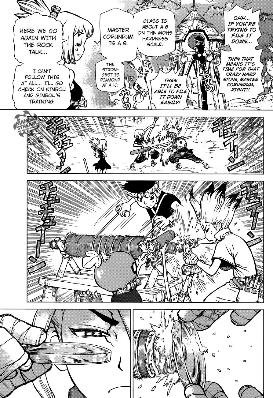 Dr. Stone Chapter 28 12